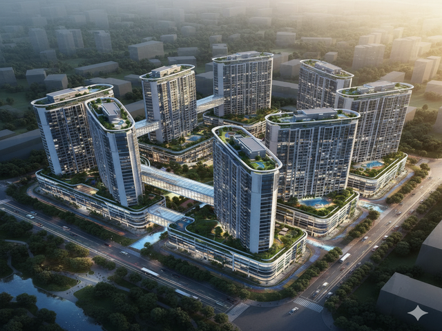 전주 골드클래스 모델하우스 단지안내