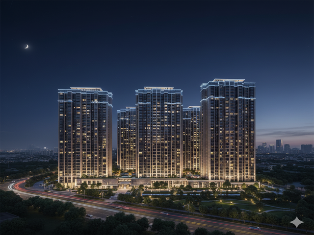 전주 골드클래스 모델하우스 입지